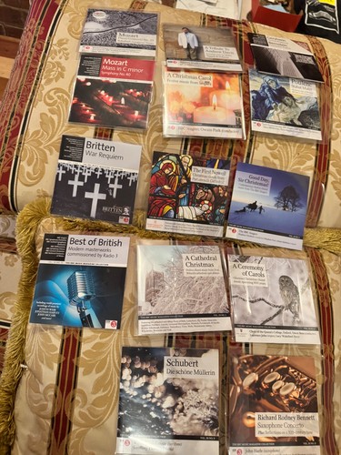 Bbc music magazine lot 15 - magazine,