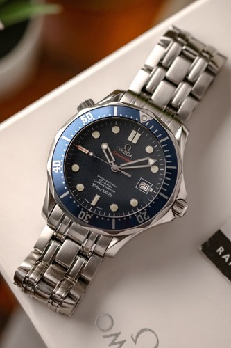 Omega seamaster professional - omega,