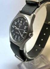 OROLOGIO MILITARE CWC BRITISH