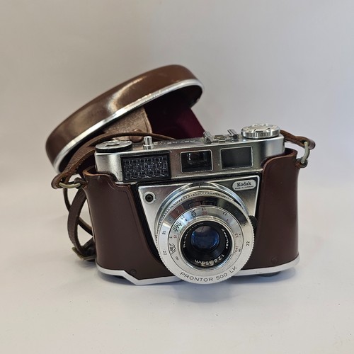 Kodak retinette fotocamera - kodak,