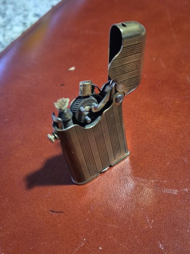 Vintage accendino thorens anni - vintage,