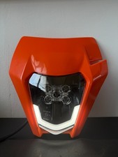 Faro anteriore led - faro, moto