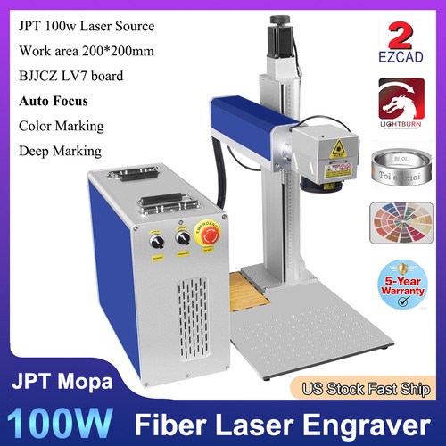 Macchina per marcatura laser