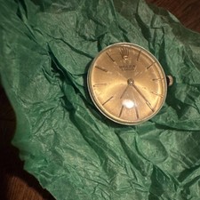 Rolex 1600 Mechanical Steel
