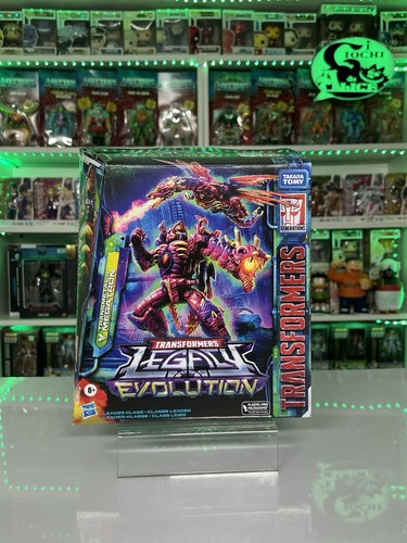 Transformers legacy evolution - transformers,