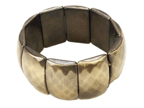 Bracciale vintage tono - , ottone