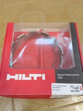 Modulo Hilti tazza X-Change 152 SPX-H MAI USATO 