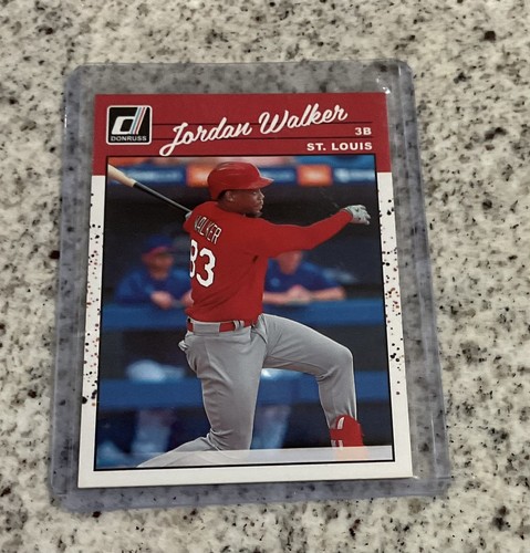 Inserto retro 2023 donruss - 2023,