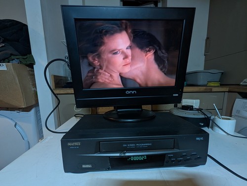 Videoregistratore matsui - videoregistratore,