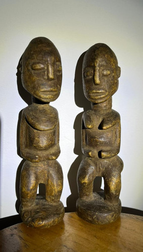 Dogon mali sculpture bois - sculpture,