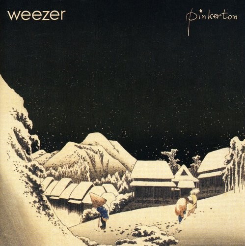 Weezer pinkerton new cd - pinkerton, cd]