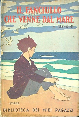 Fanciullo che venne dal - fanciullo,