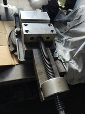 Morsa Trapano Fresa Apre 200