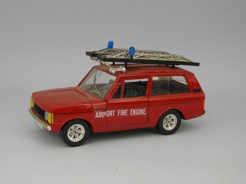 Land rover range - land, airport