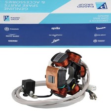 Alternatore originale Piaggio