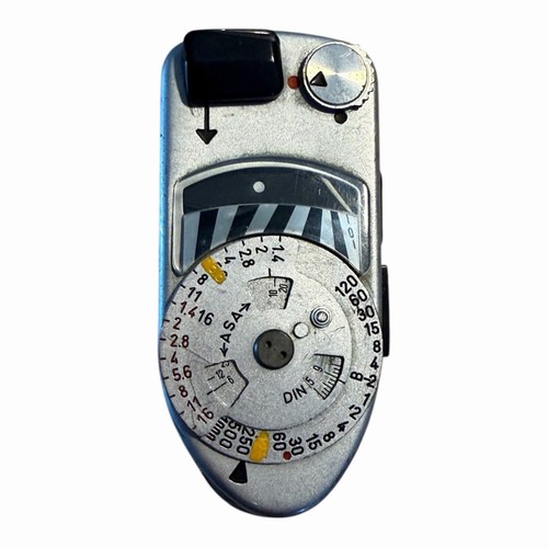 Leica meter esposimetro - mr,