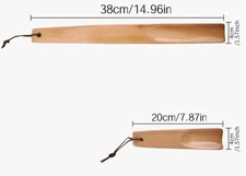 Calzascarpe legno - in,