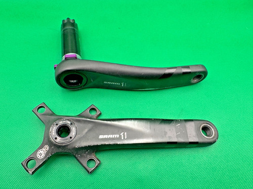 Manovella sram lunghezza - manovella,