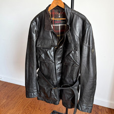 NWOT Belstaff (US 48 / 2XL)
