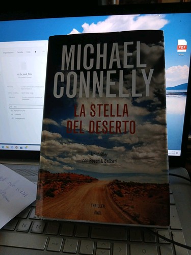 Stella del deserto michael - stella, deserto,