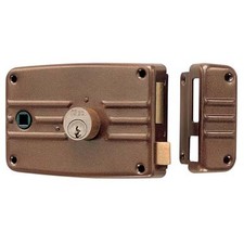 SERRATURA LEGNO APPLICARE
