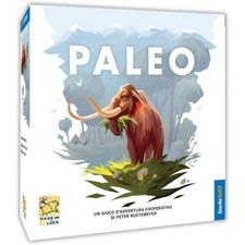 Giochi Uniti GU777 Paleo -