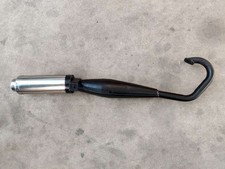 MARMITTA SCARICO MINI MOTO MINI BIKE POCKET BIKE ECC. (PP2404)