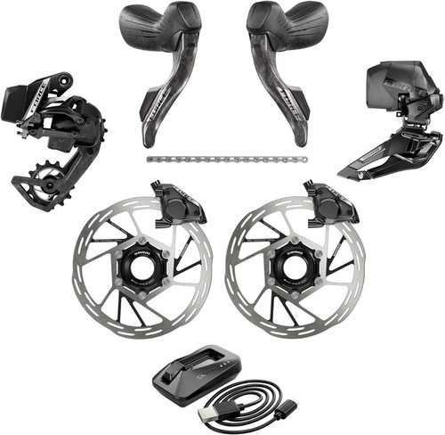 Gruppo stradale sram force - stradale,