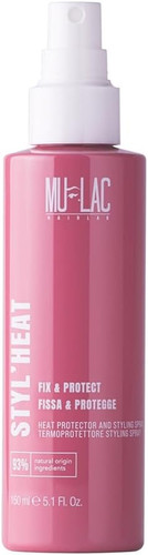 Mulac styl heat spray - -,