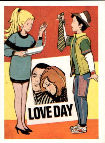 Figurine love edizioni - i,