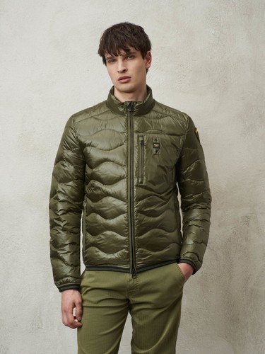 Blauer uomo giubbino piumino - giubbino,