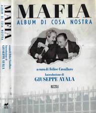 Mafia. Album di cosa nostra