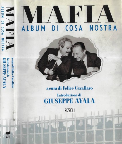 Mafia album cosa - album, di