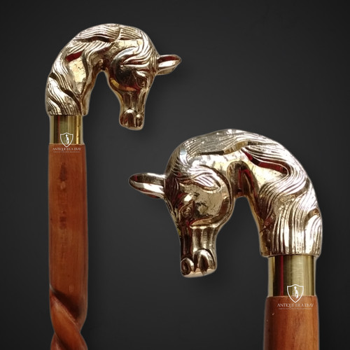 Bastone passeggio vintage - bastone,