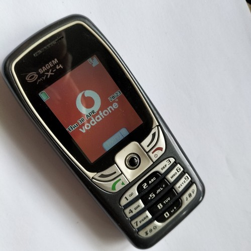 Telefono cellulare sagem - telefono,