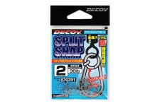 SPINNING SPLIT SNAP FISHING