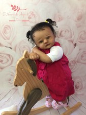 Bambola reborn toddler Eden di