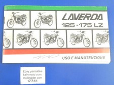 ORIGINAL LAVERDA ZUNDAPP 125