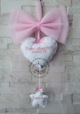 Fiocco nascita da regalare ai