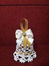 Campanella uncinetto lavorata