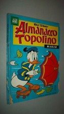 ALMANACCO TOPOLINO N. 3 1964