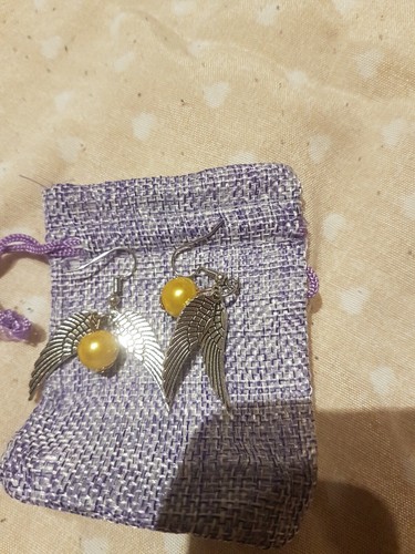 Orecchini boccino oro - orecchini,
