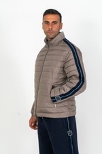 Piumino uomo con dettaglio - , in