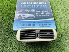 BOCCHETTA ARIA AREAZIONE CENTRALE CRUSCOTTO COLORATA FIAT SEICENTO 600