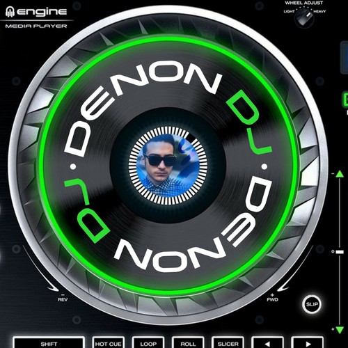 Adesivi jog denon sc5000 - adesivi,