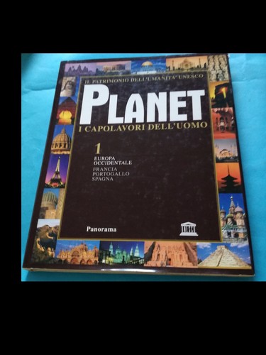 Planet capolavori dell uomo - planet,