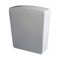 CASSETTA SCARICO ZAINO BASSA ESTERNA VASO WC APPOGGIO ERREPIERRE KOALA 2 VOLUMI