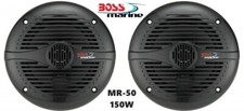 Casse stereo 150w - boss, marine