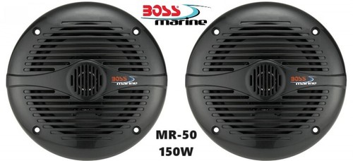 Casse stereo 150w boss - stereo,
