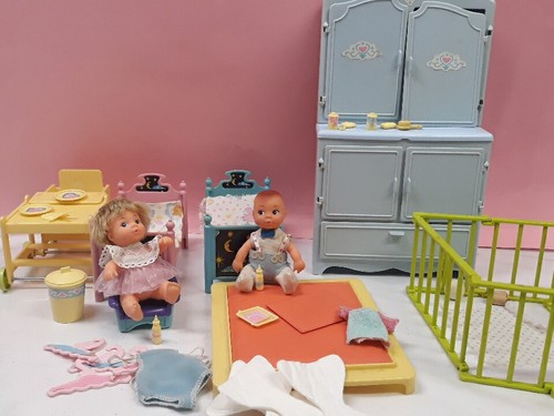 Barbie mattel nursery camera - barbie,